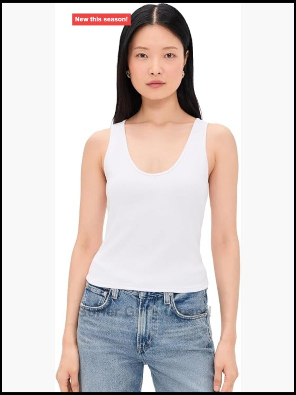 PAIGE Women's Bali Tank Top